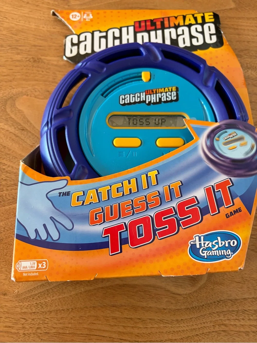 Hasbro Ultimate Catch Phrase Game